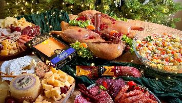 «Агрокомплекс Выселковский» расширил ассортимент товаров к праздничному столу