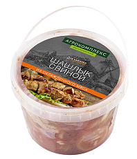Шашлык свиной