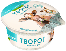 Творог обезжиренный 