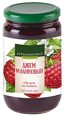 Джем малиновый 