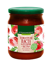 Томатная паста  25% категории Экстра