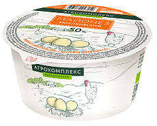 Майонез Выселковский 50% 
