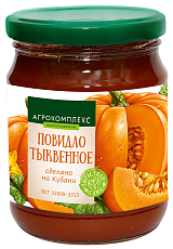 Повидло тыквенное