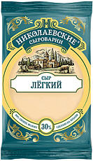 Легкий 30% Николаевские сыроварни