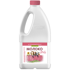 Молоко цельное отборное 