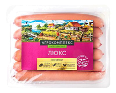 Сосиски Люкс
