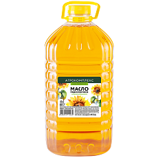 Масло подсолнечное нерафинированное 1 Сорт  Выселковское