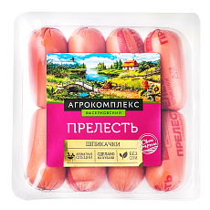 Шпикачки Прелесть
