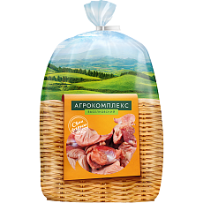 Желудки кур замороженные
