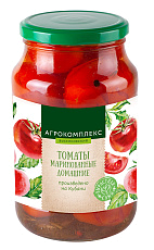 Томаты маринованные Домашние 