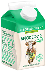 Биокефир