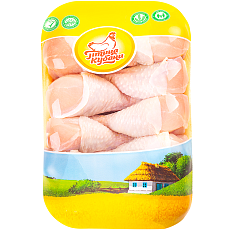 Голень цыплёнка-бройлера замороженная