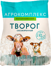 Творог обезжиренный 