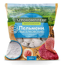 Пельмени «Выселковские»