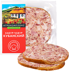 Хабур-чабур Кубанский