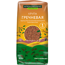 Крупа гречневая 1 сорт 