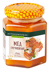 Мед гречишный