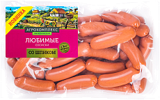 Сосиски Любимые