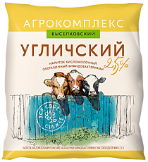 Биопродукт кисломолочный Угличский  