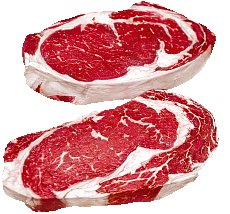 Рибай стейк / Ribeye steak