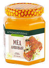 Мед липовый