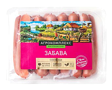 Сосиски Забава
