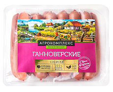 Сосиски Ганноверские