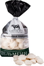 Пельмени из мраморной говядины 