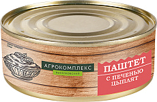 Паштет с печенью цыплят