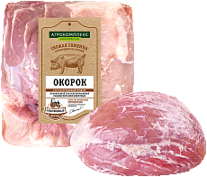Окорок свиной охлажденный