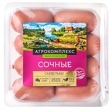 Сардельки Сочные