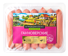 Сосиски Ганноверские