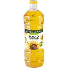 Масло подсолнечное нерафинированное 1 Сорт  Выселковское 