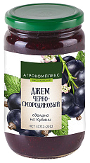 Джем черносмородиновый  