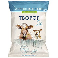 Творог 5%
