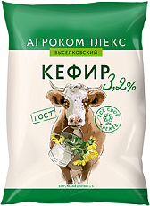 Кефир 3,2%  