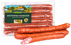 Колбаски Охотничьи