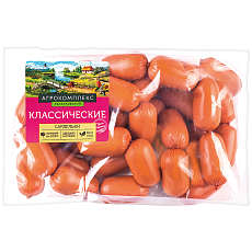 Сардельки Классические весовые