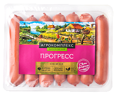 Сосиски Прогресс