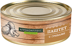 Паштет грибной
