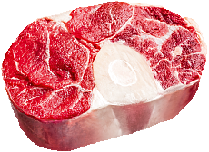 Стейк «Oссо буко» / Osso bucco steak
