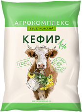 Кефир 1%  