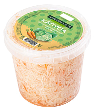 Капуста квашеная 