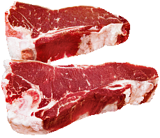 Стейк «Клаб» / Club steak